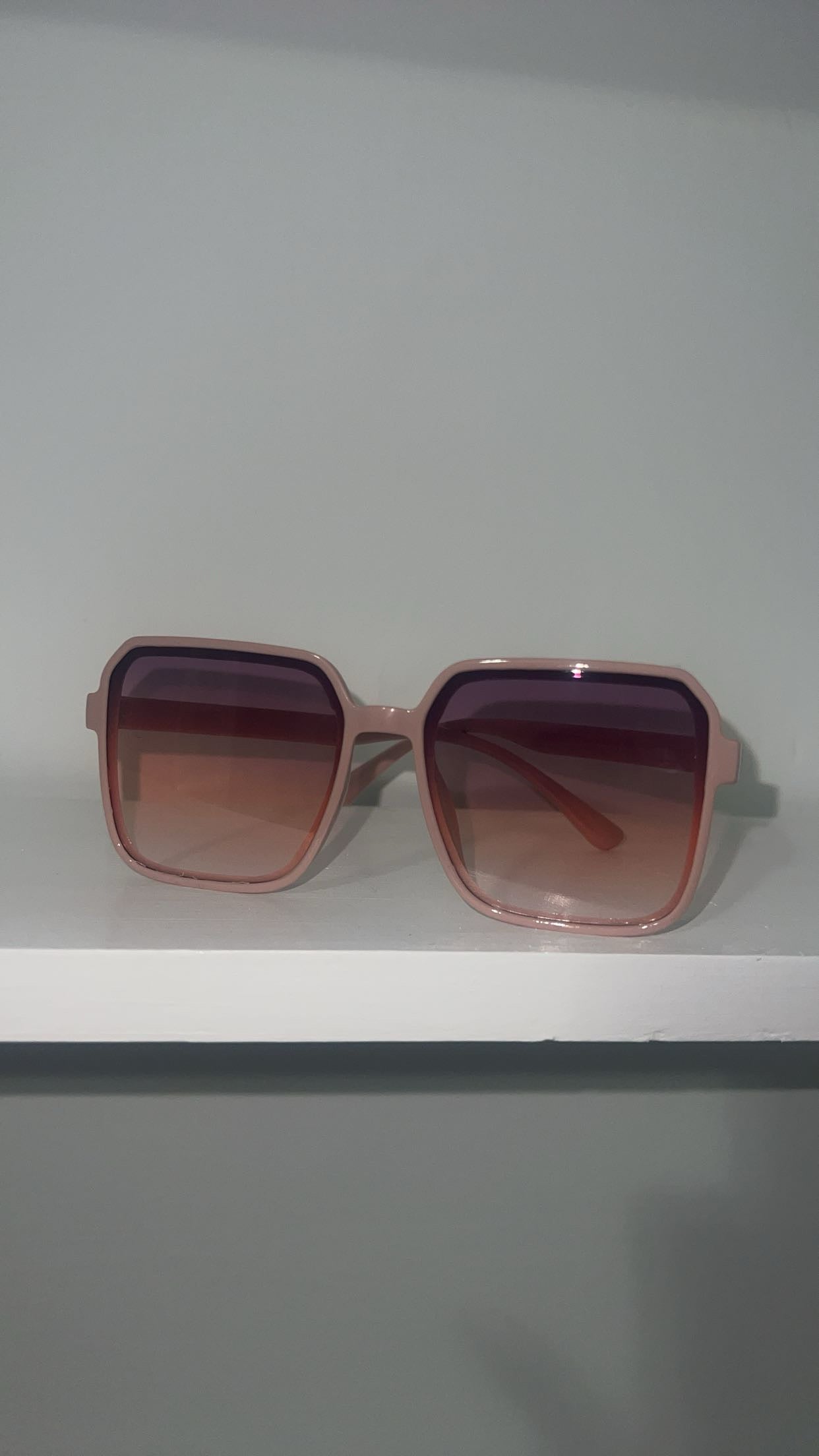 Retro Pink Bubblegum Shades