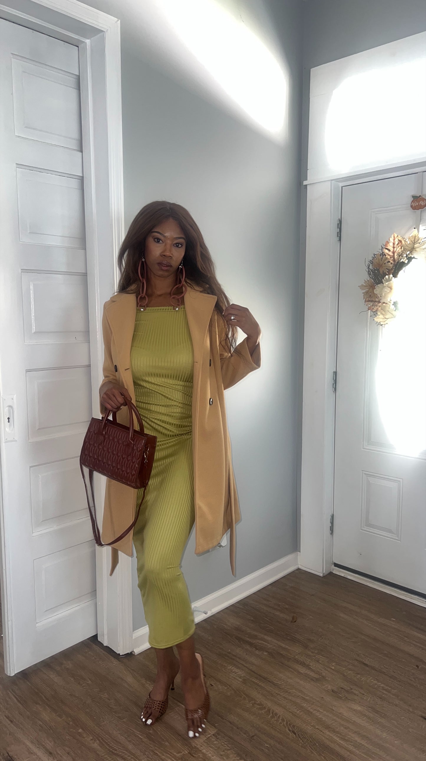 Classically Sophisticated Trench