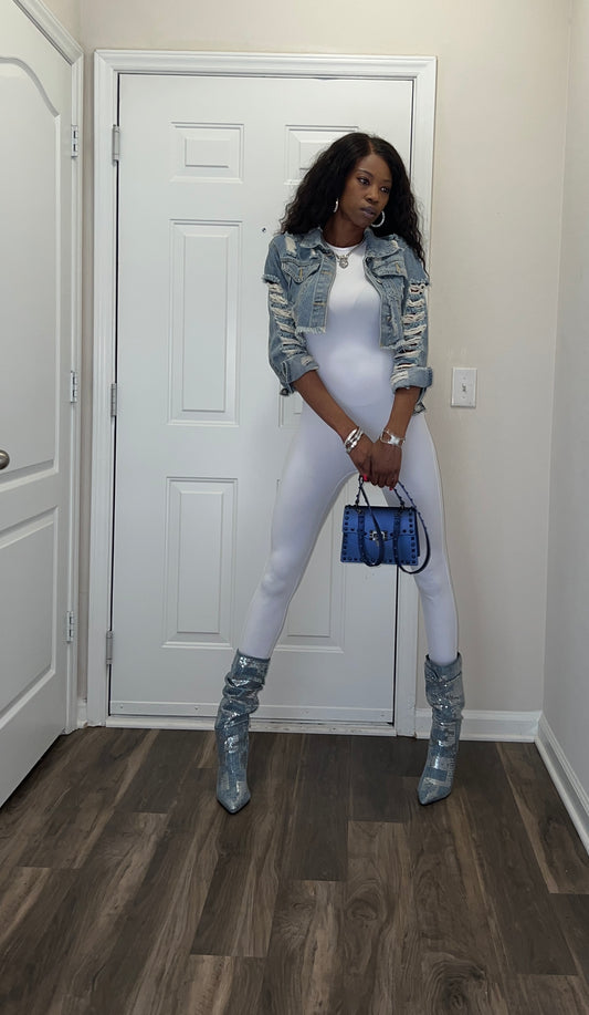 Shine Bright Hoop Earrings