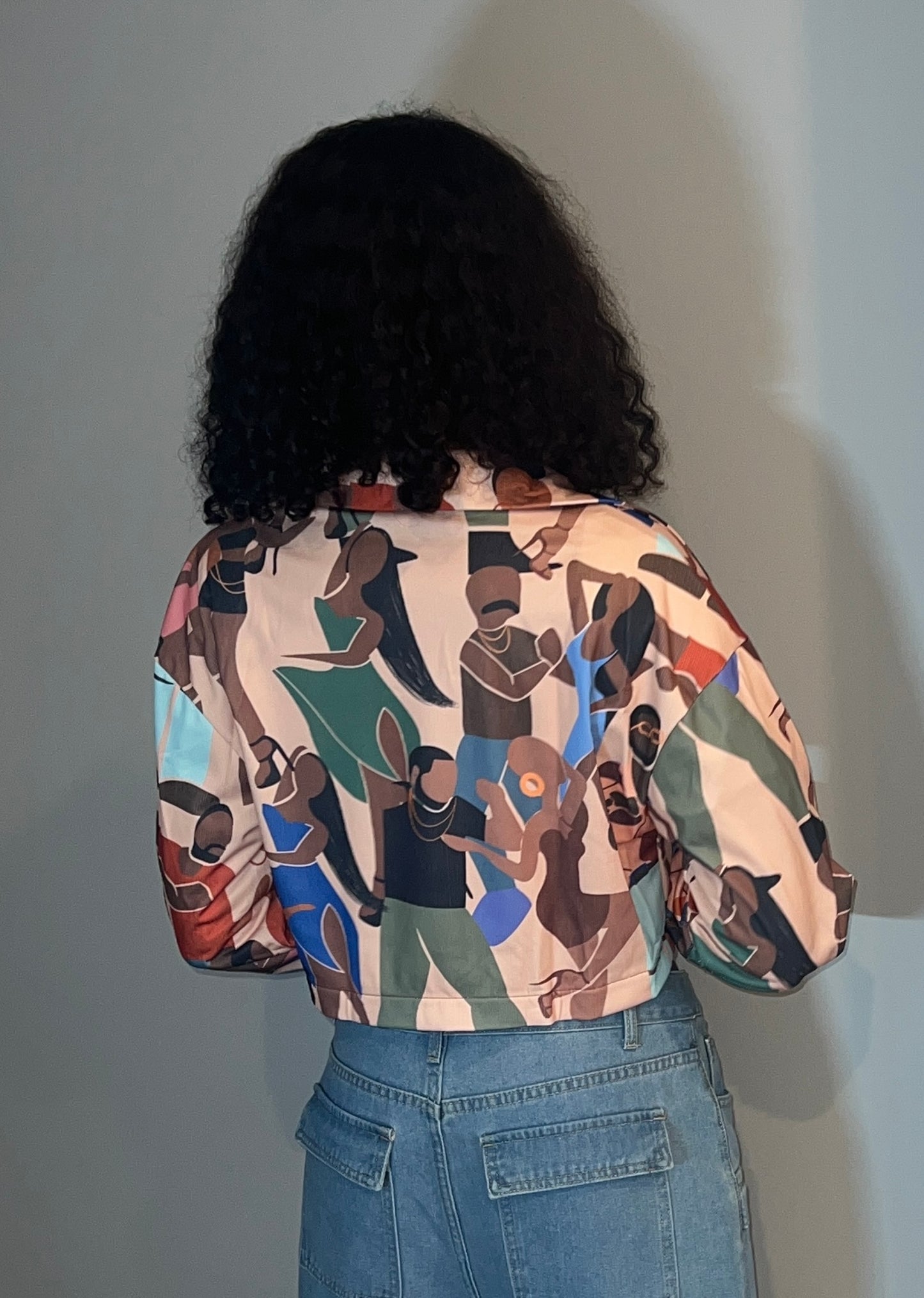 Get Together Cropped Jacket