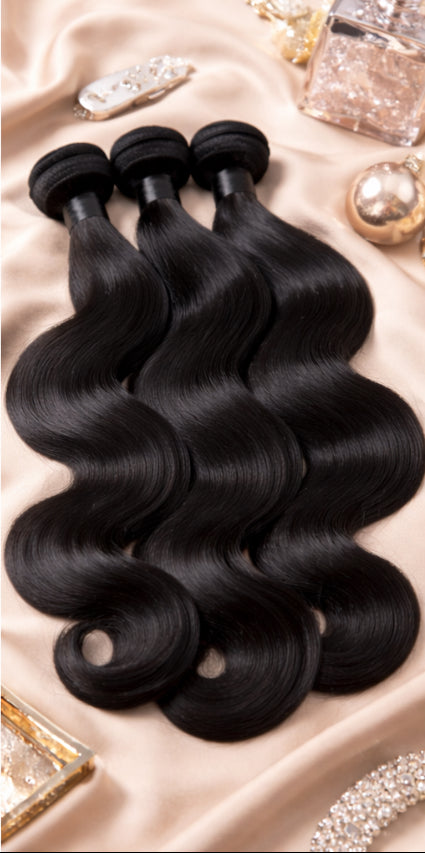 Body wave - Luxury Virgin Bundles