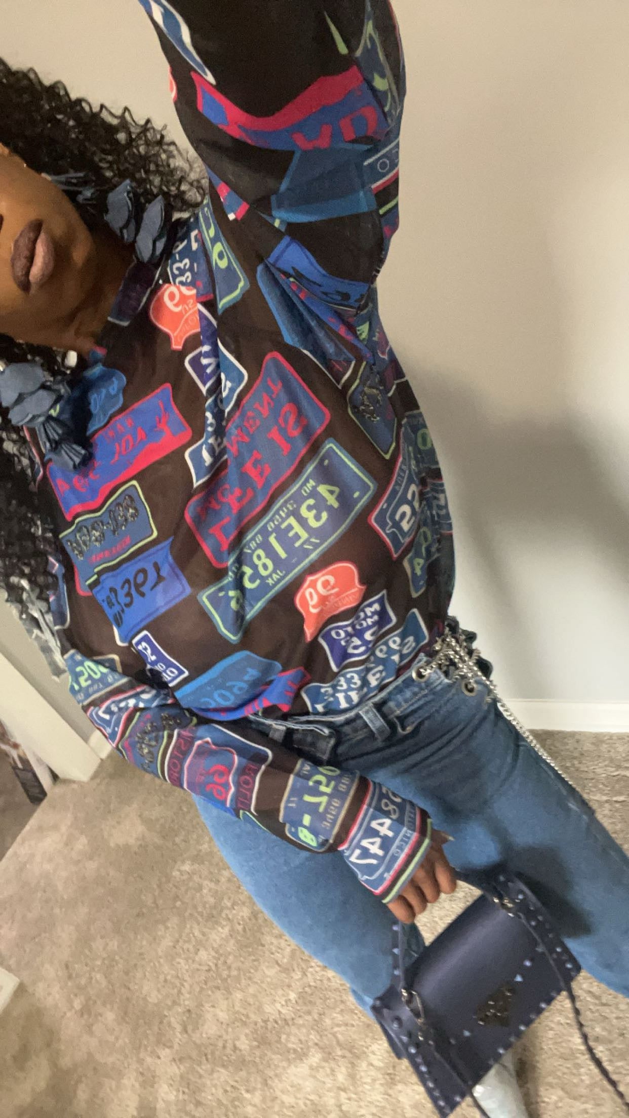 Life is a Highway | Top Plus Size