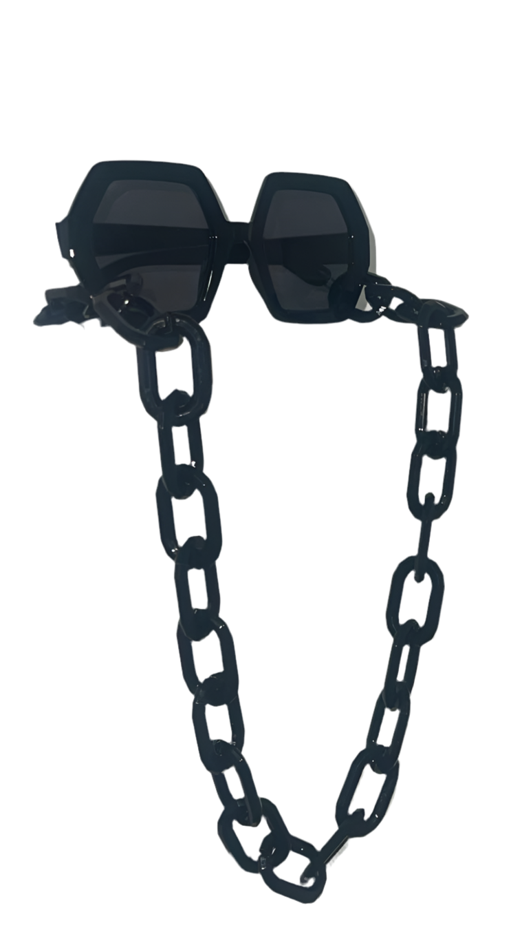 Get into the Polygon | Shades