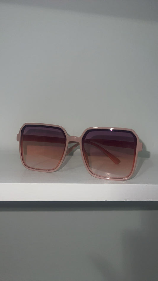 Retro Pink Bubblegum Shades