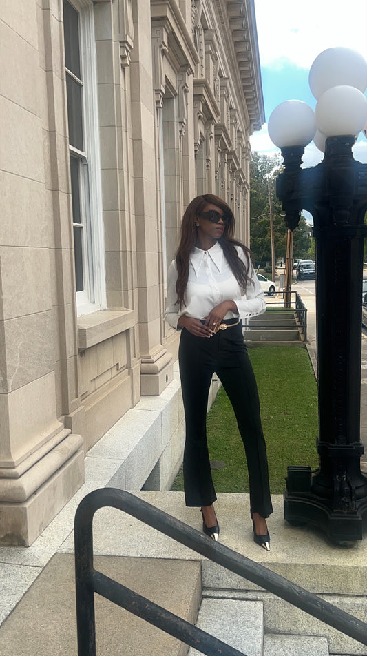 Put in Work Trousers| Tall-girl Friendly