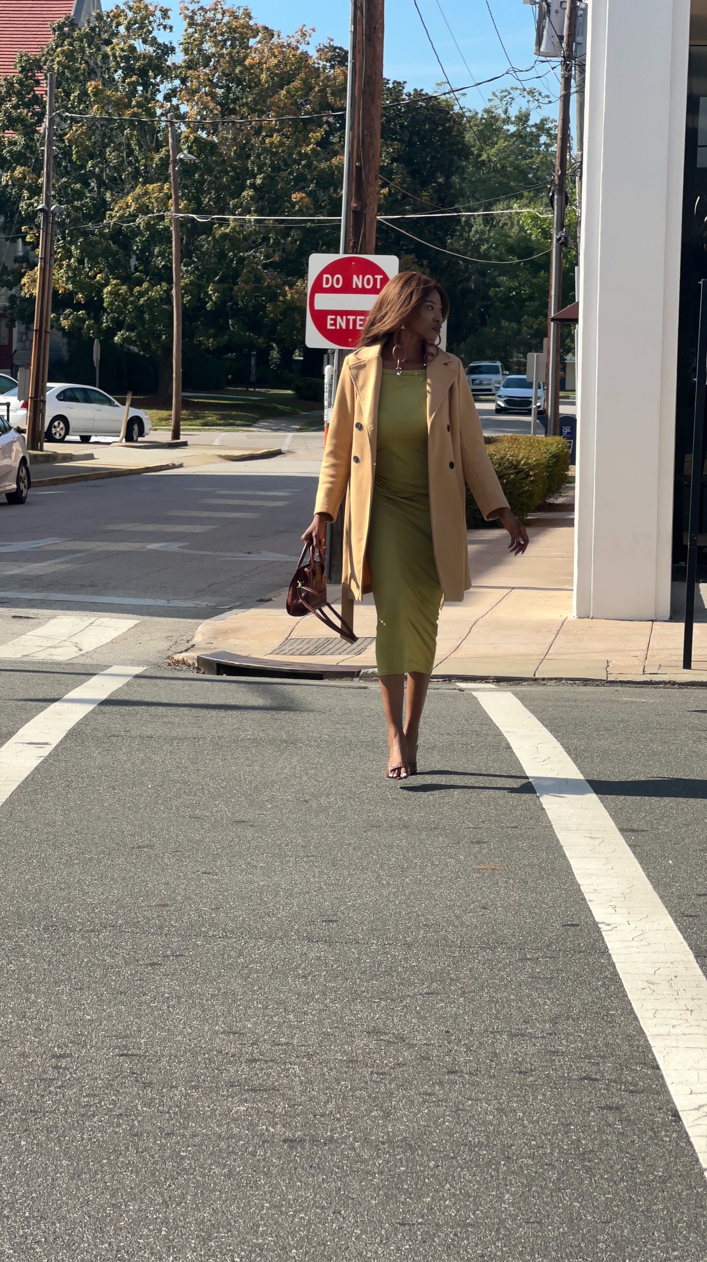 Classically Sophisticated Trench