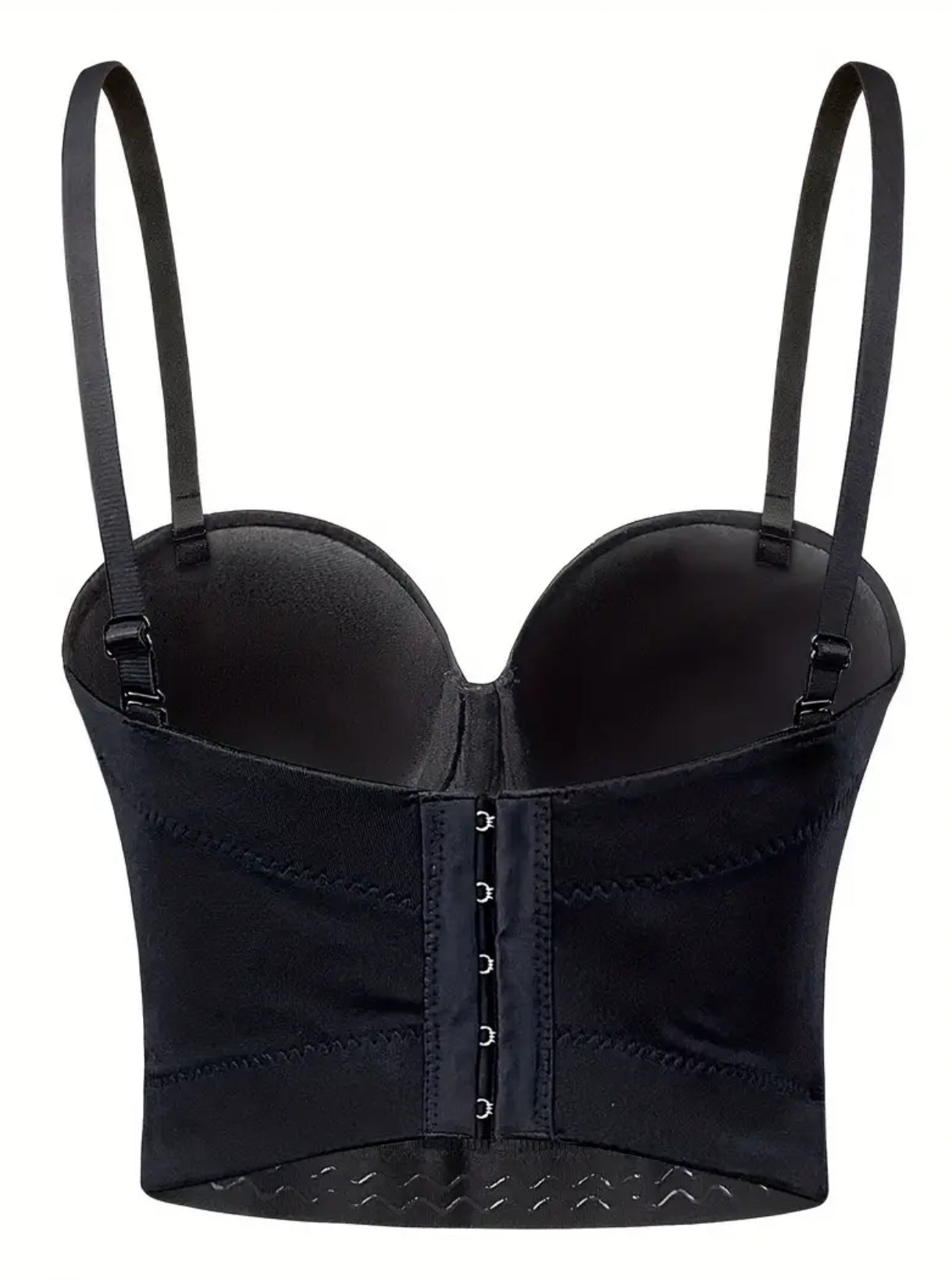 Azul Sequined Corset