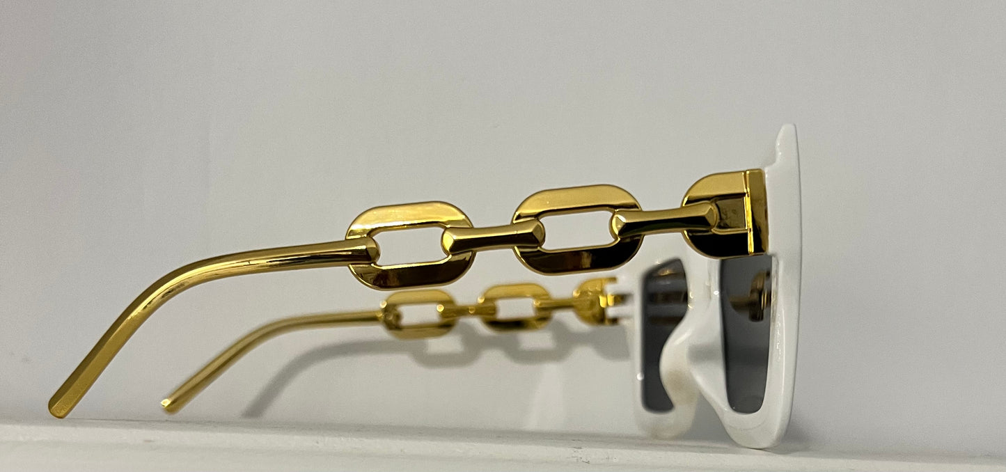 Gold Linked Shades