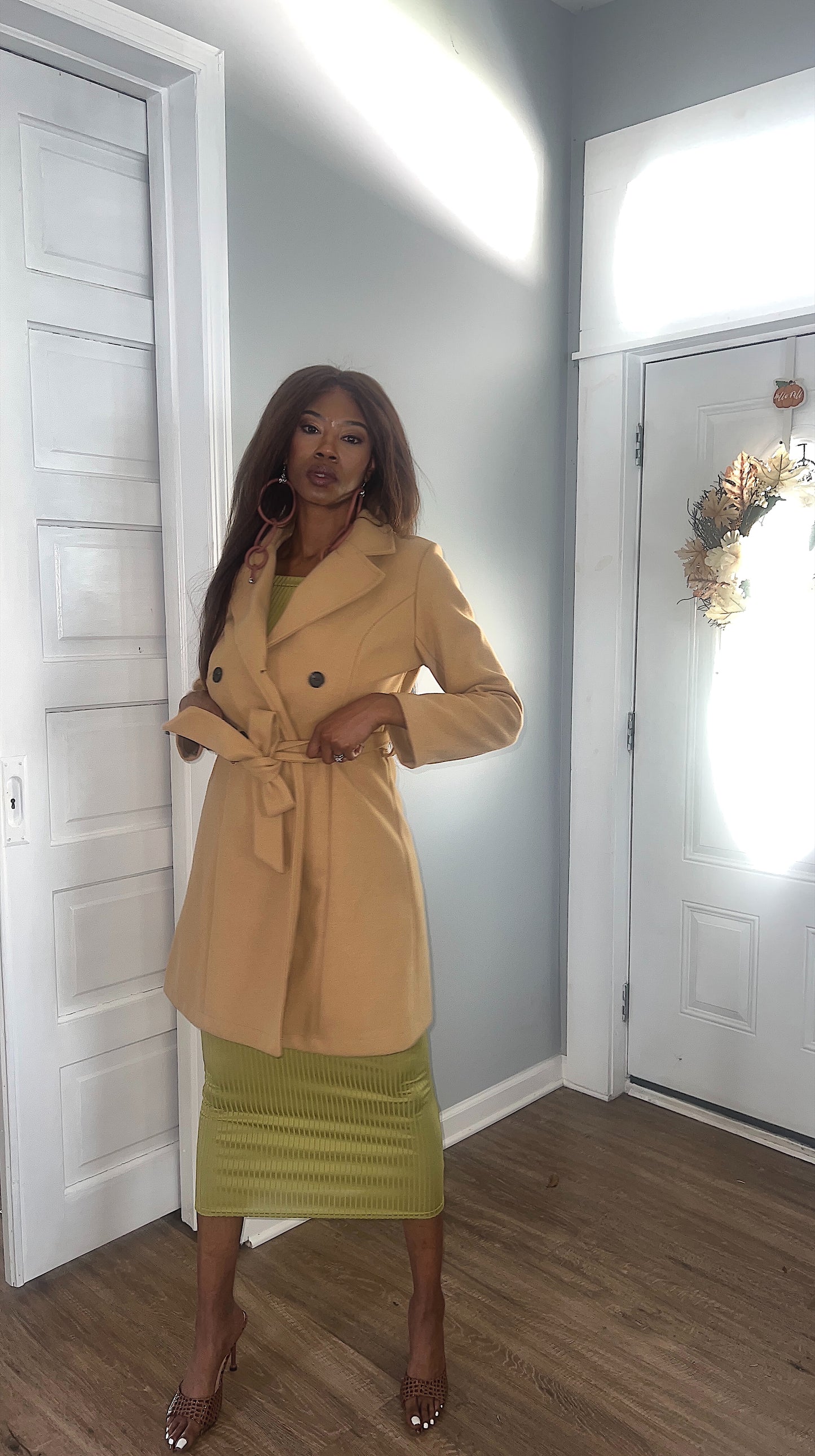 Classically Sophisticated Trench