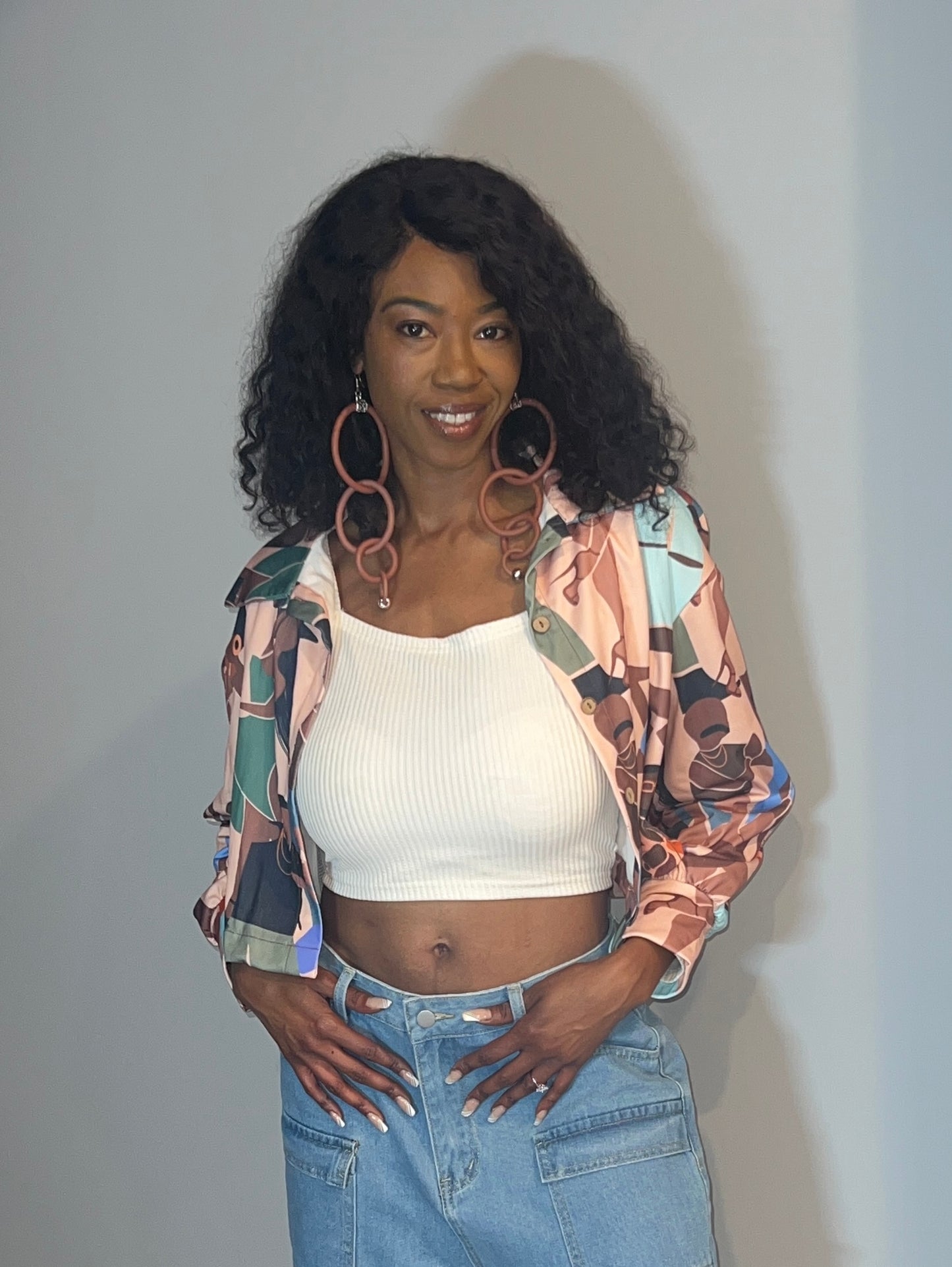 Get Together Cropped Jacket