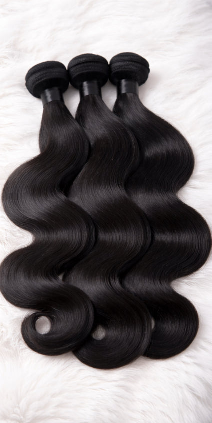 Body wave - Luxury Virgin Bundles