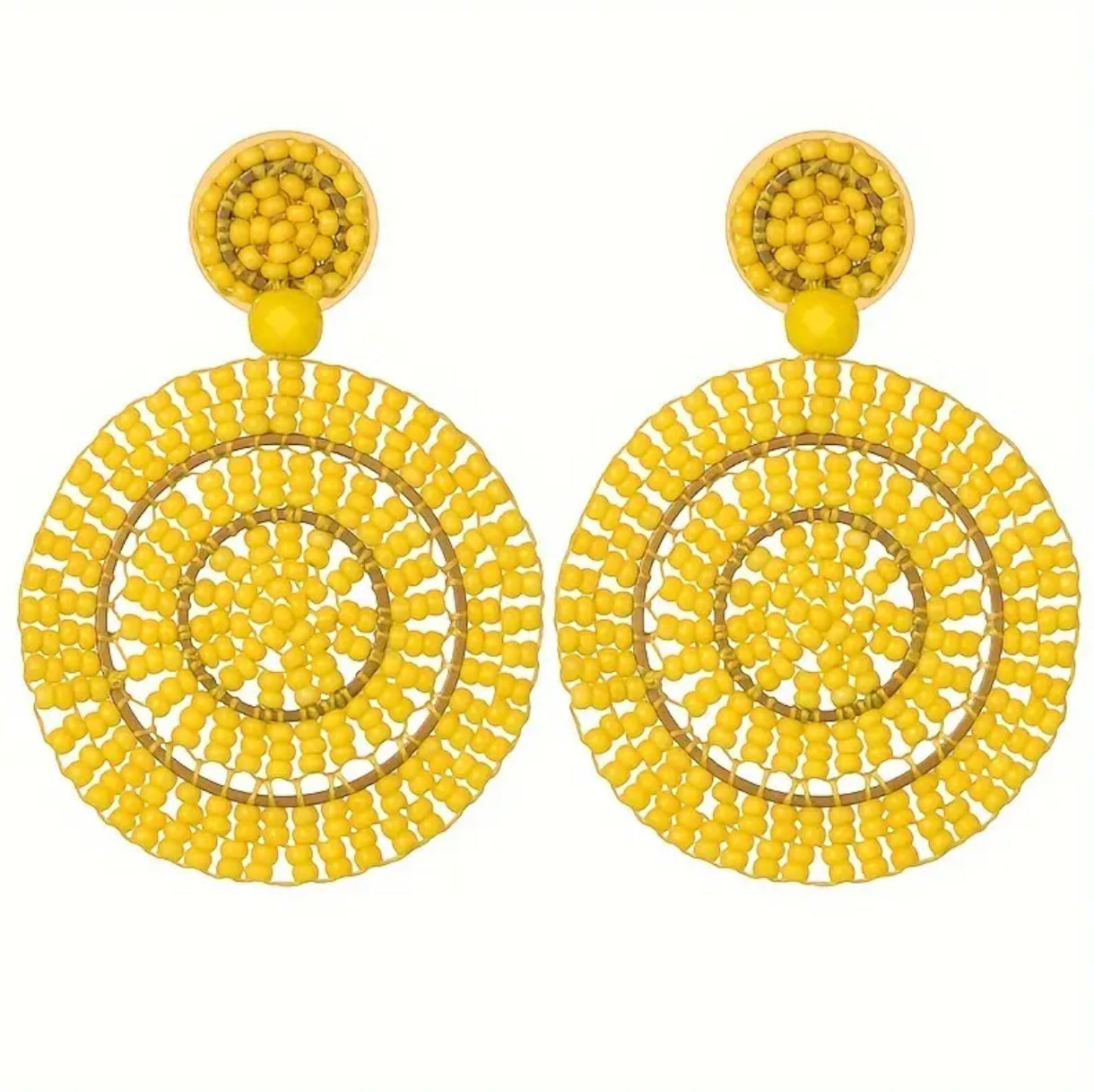 Summer Solstice Earrings