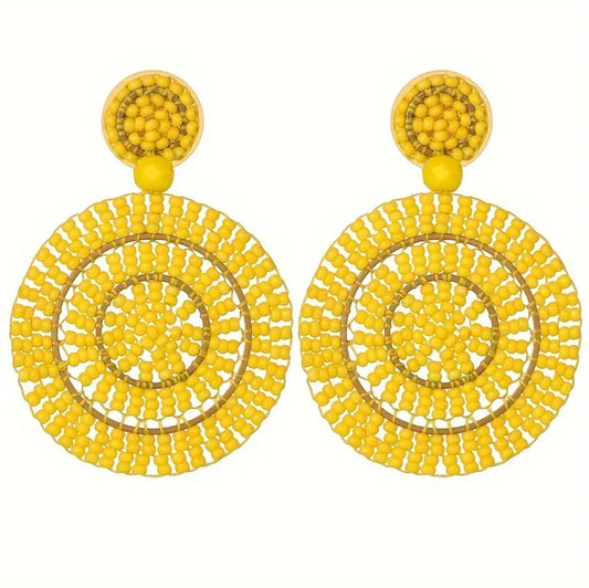 Summer Solstice Earrings