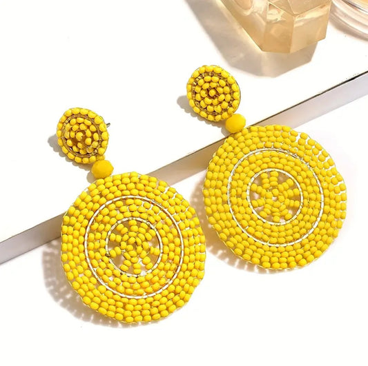 Summer Solstice Earrings