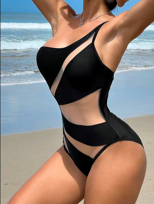 Give Bawdy Monokini