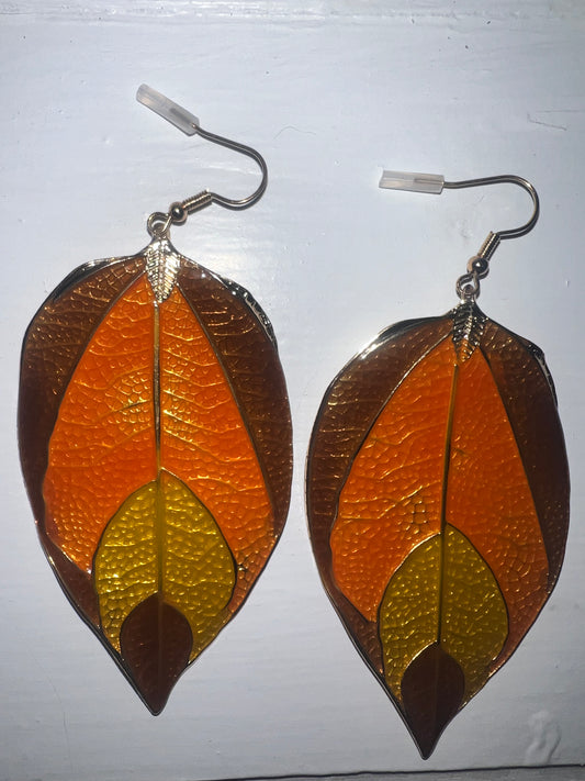 Fall Leaves | Earrings