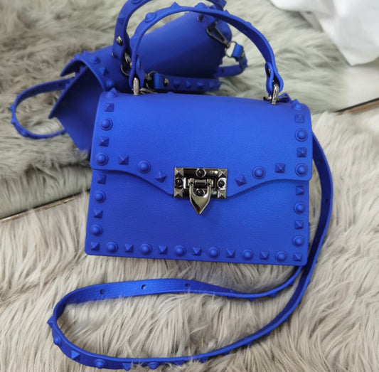 The Blue’s Shoulder Bag