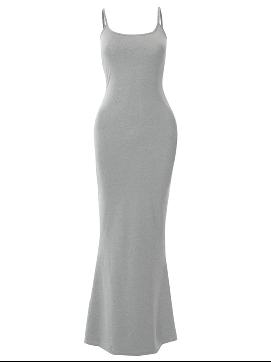 The Flare Basic Maxi